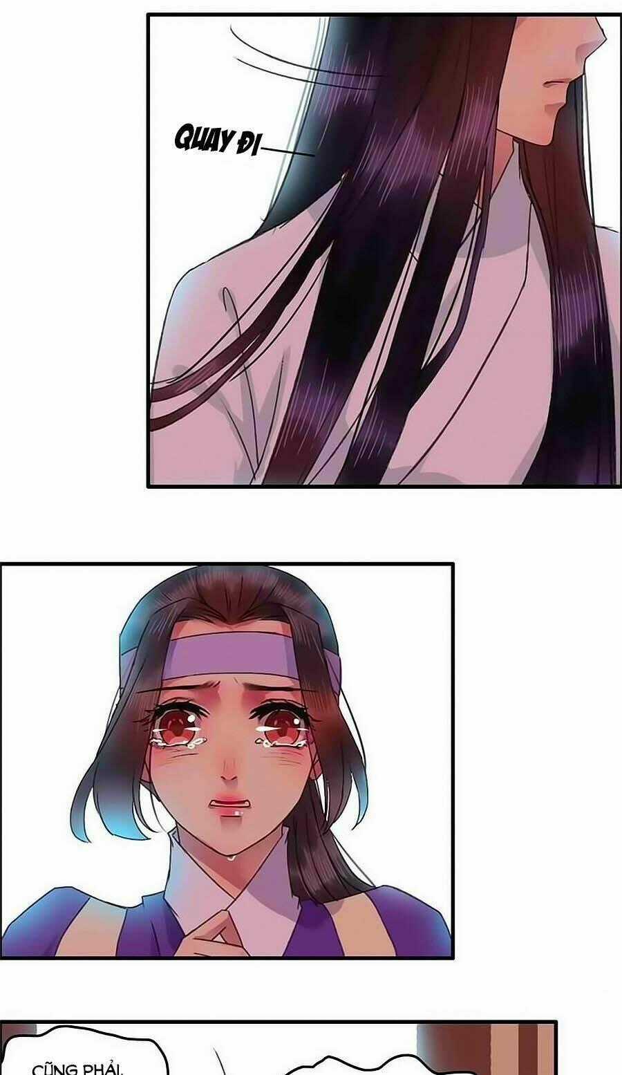 Thịnh Thế Thanh Ca Chapter 11 trang 0