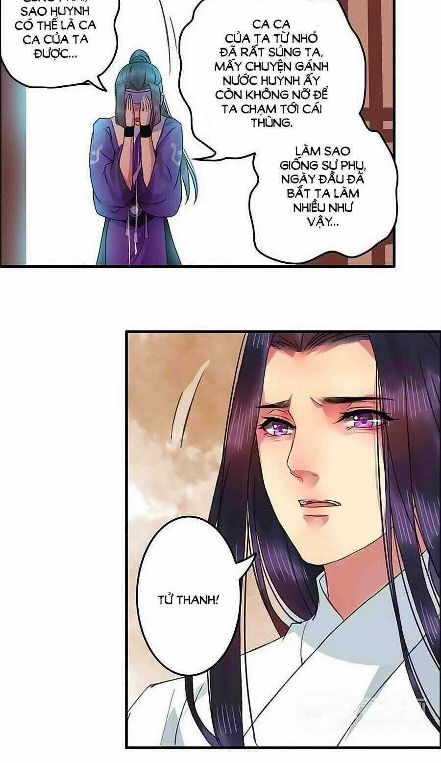 Thịnh Thế Thanh Ca Chapter 11 trang 1