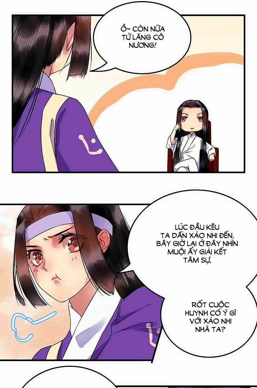 Thịnh Thế Thanh Ca Chapter 11 trang 10