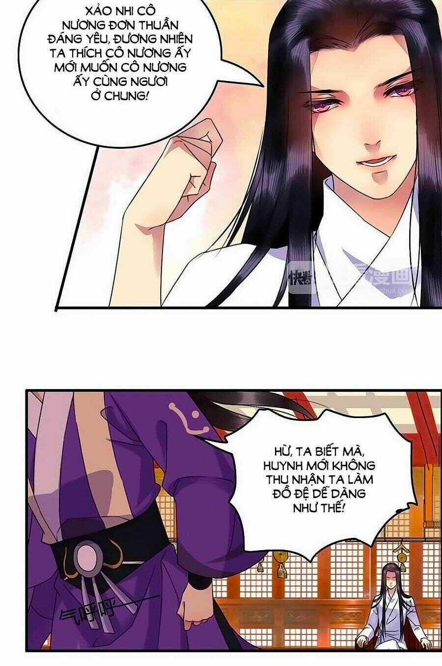 Thịnh Thế Thanh Ca Chapter 11 trang 11