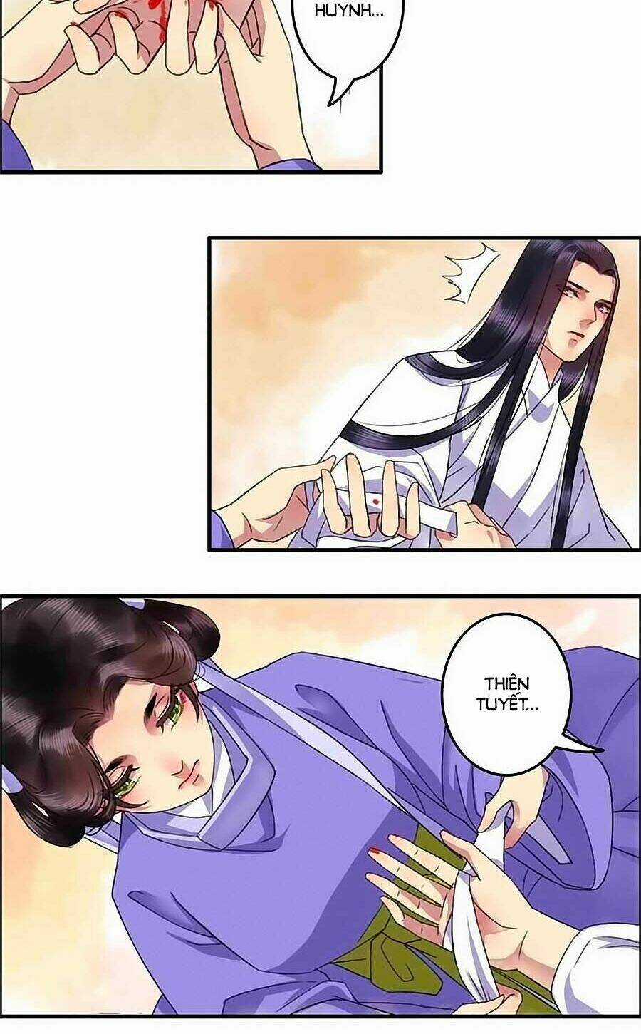 Thịnh Thế Thanh Ca Chapter 11 trang 13