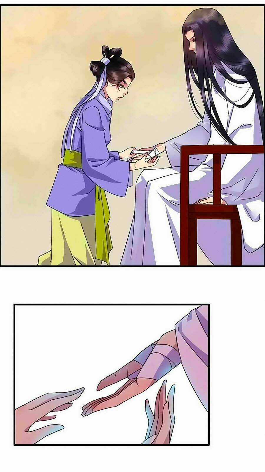 Thịnh Thế Thanh Ca Chapter 11 trang 14