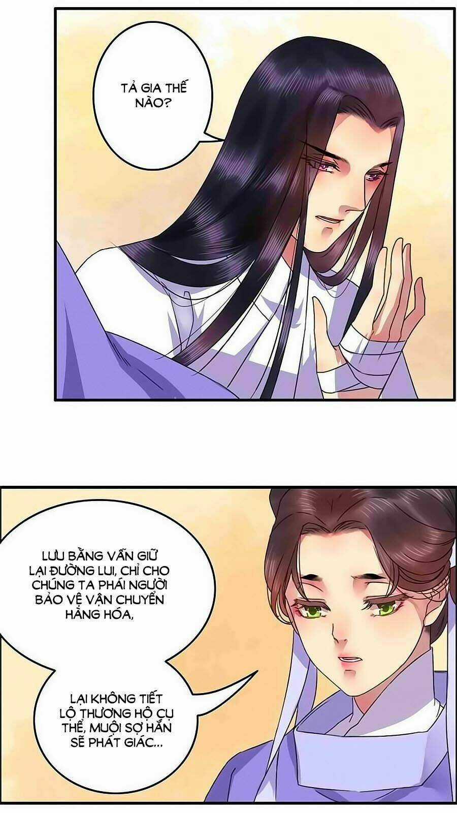 Thịnh Thế Thanh Ca Chapter 11 trang 15