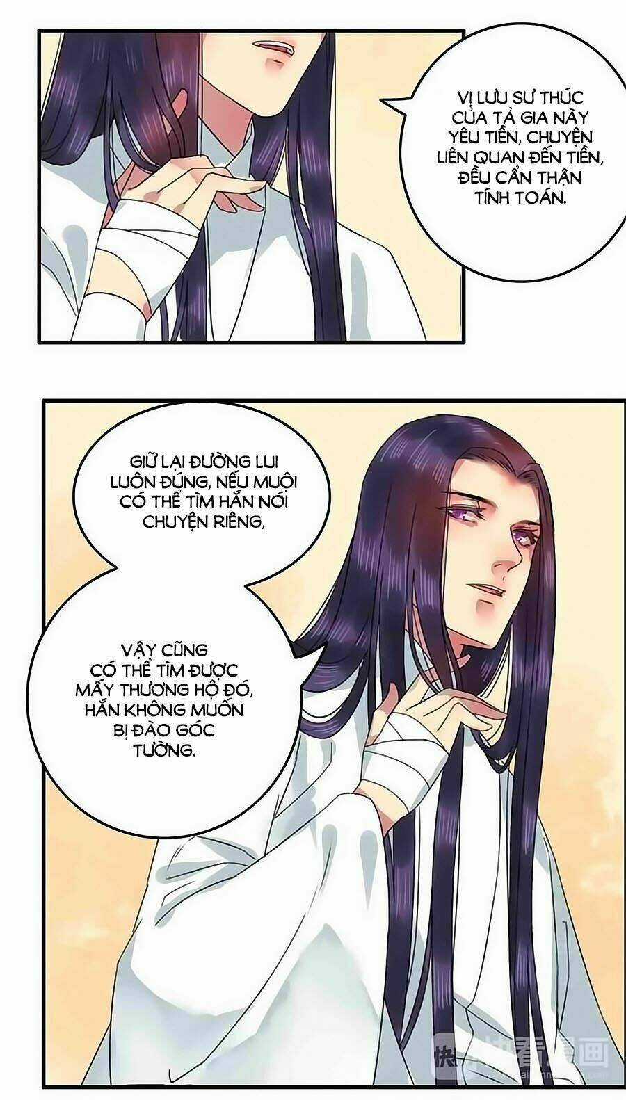 Thịnh Thế Thanh Ca Chapter 11 trang 16