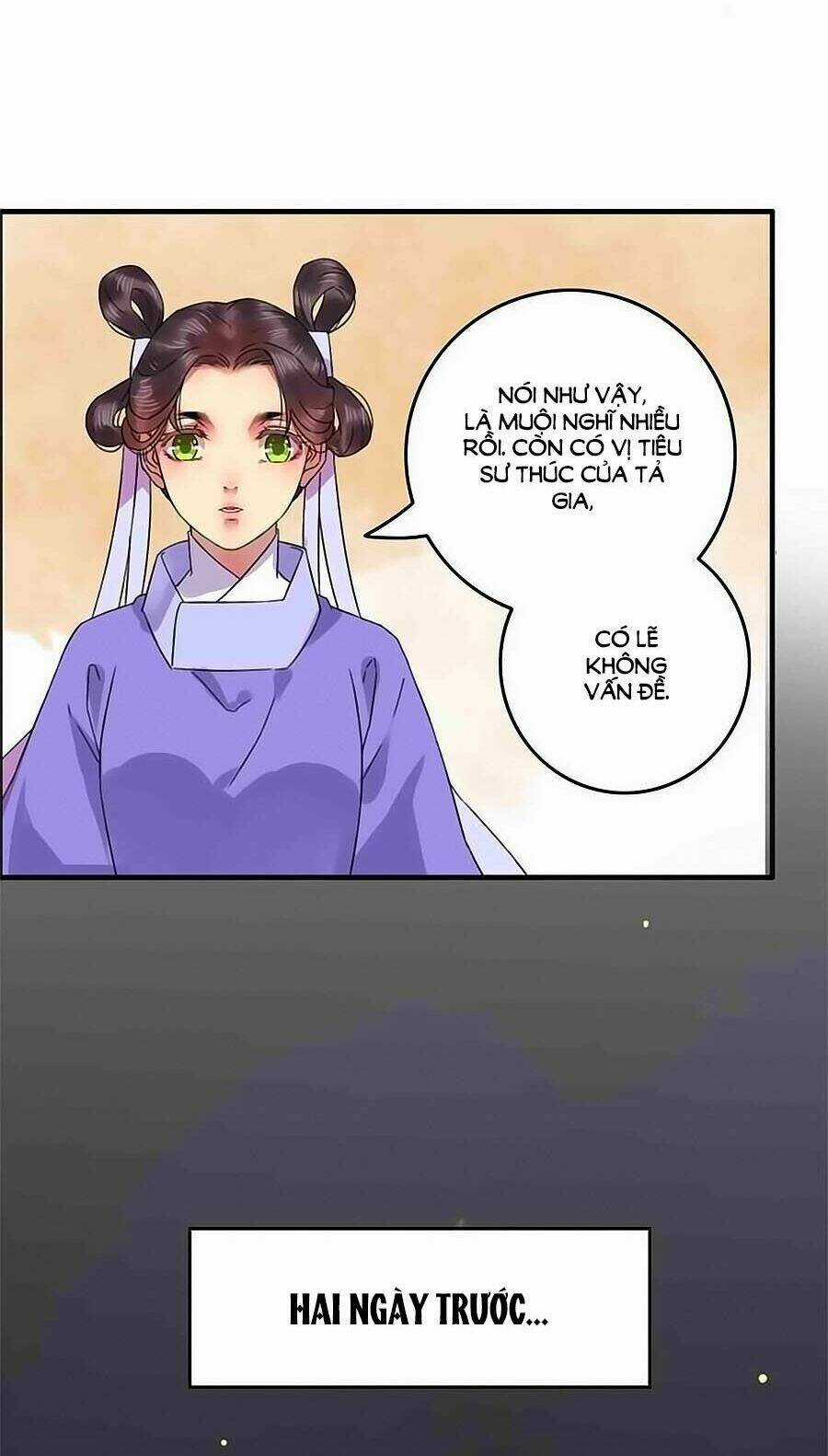 Thịnh Thế Thanh Ca Chapter 11 trang 17