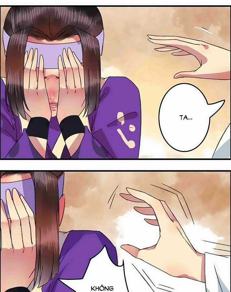 Thịnh Thế Thanh Ca Chapter 11 trang 2