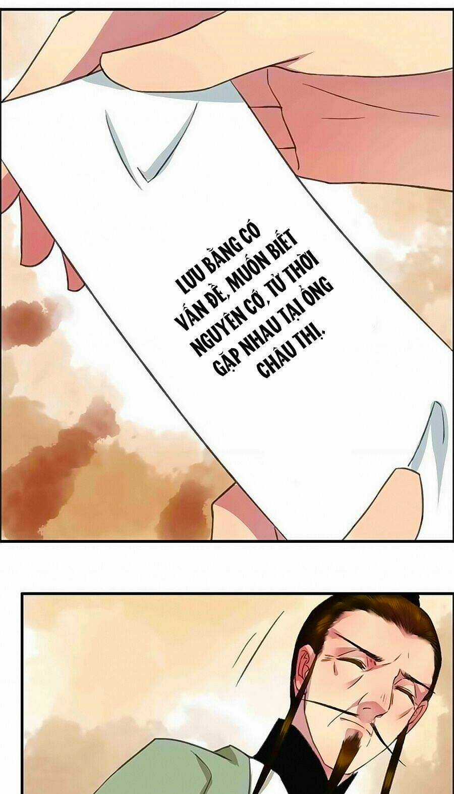 Thịnh Thế Thanh Ca Chapter 11 trang 22