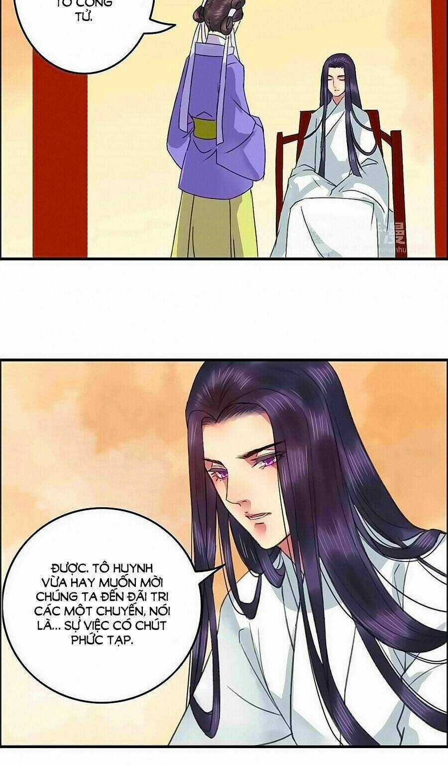 Thịnh Thế Thanh Ca Chapter 11 trang 27