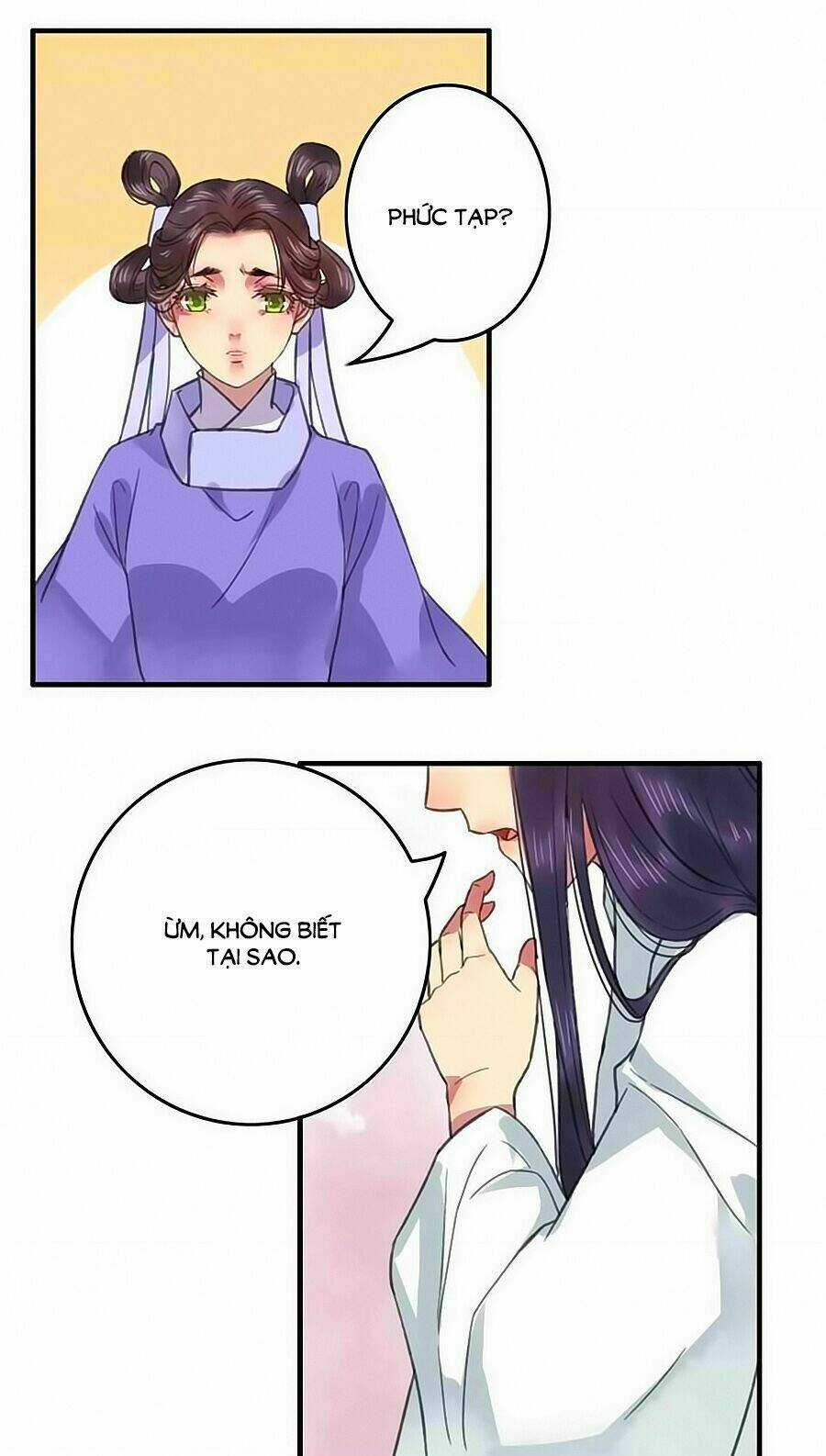 Thịnh Thế Thanh Ca Chapter 11 trang 28