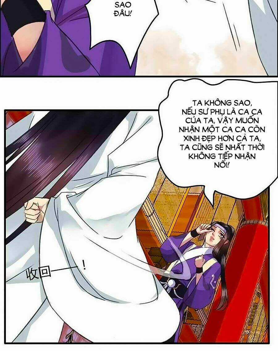 Thịnh Thế Thanh Ca Chapter 11 trang 3