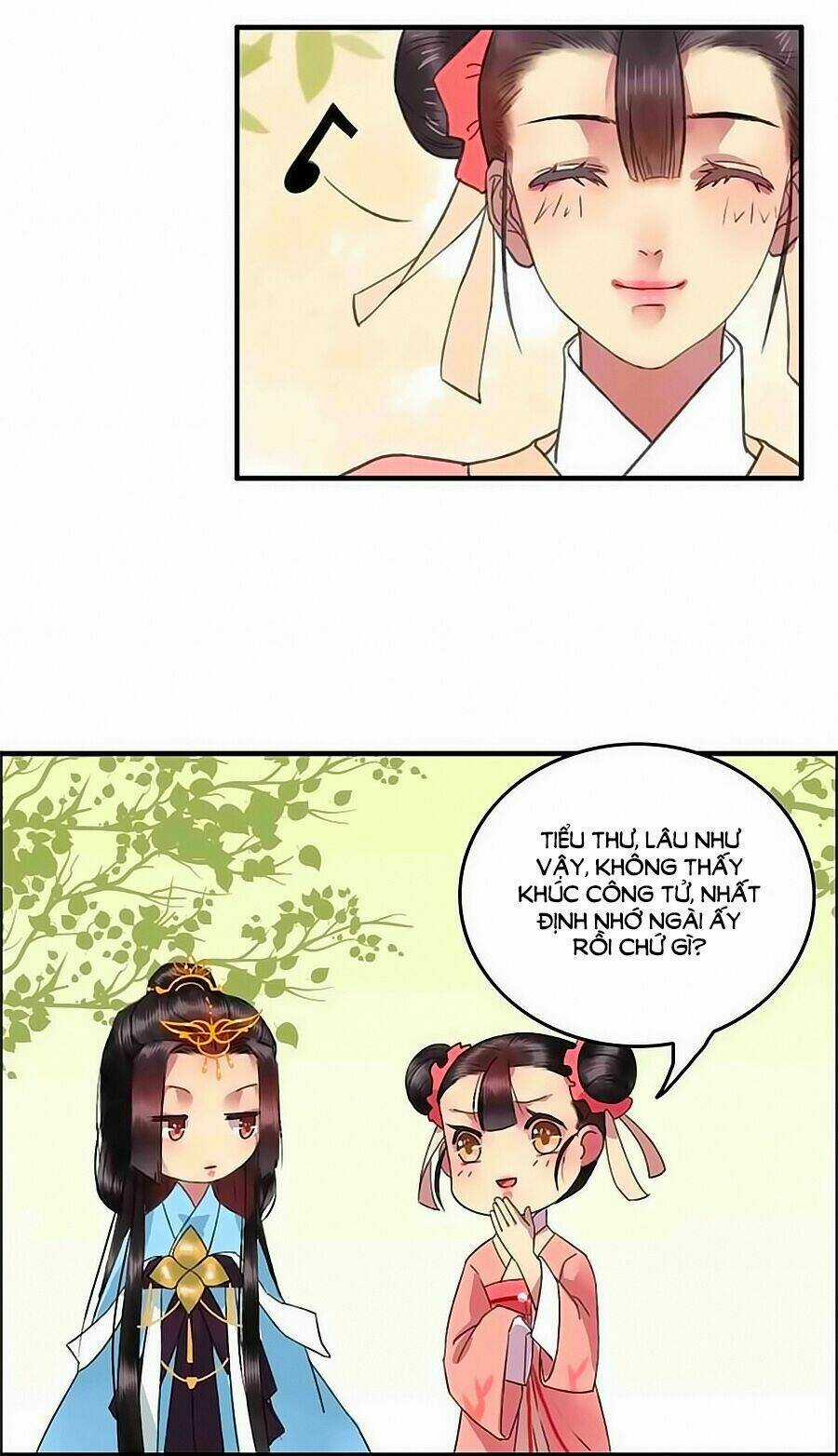 Thịnh Thế Thanh Ca Chapter 11 trang 30