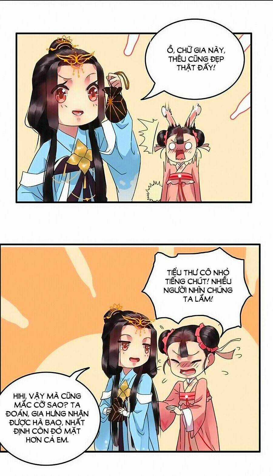 Thịnh Thế Thanh Ca Chapter 11 trang 31