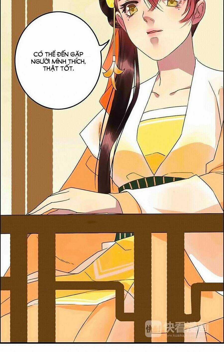 Thịnh Thế Thanh Ca Chapter 11 trang 33