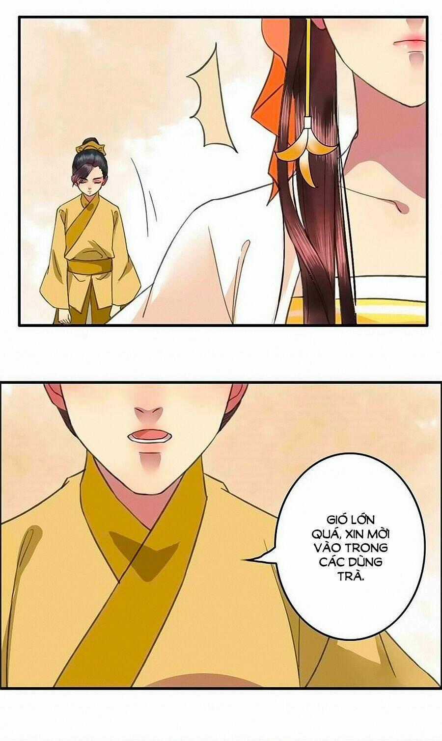 Thịnh Thế Thanh Ca Chapter 11 trang 34