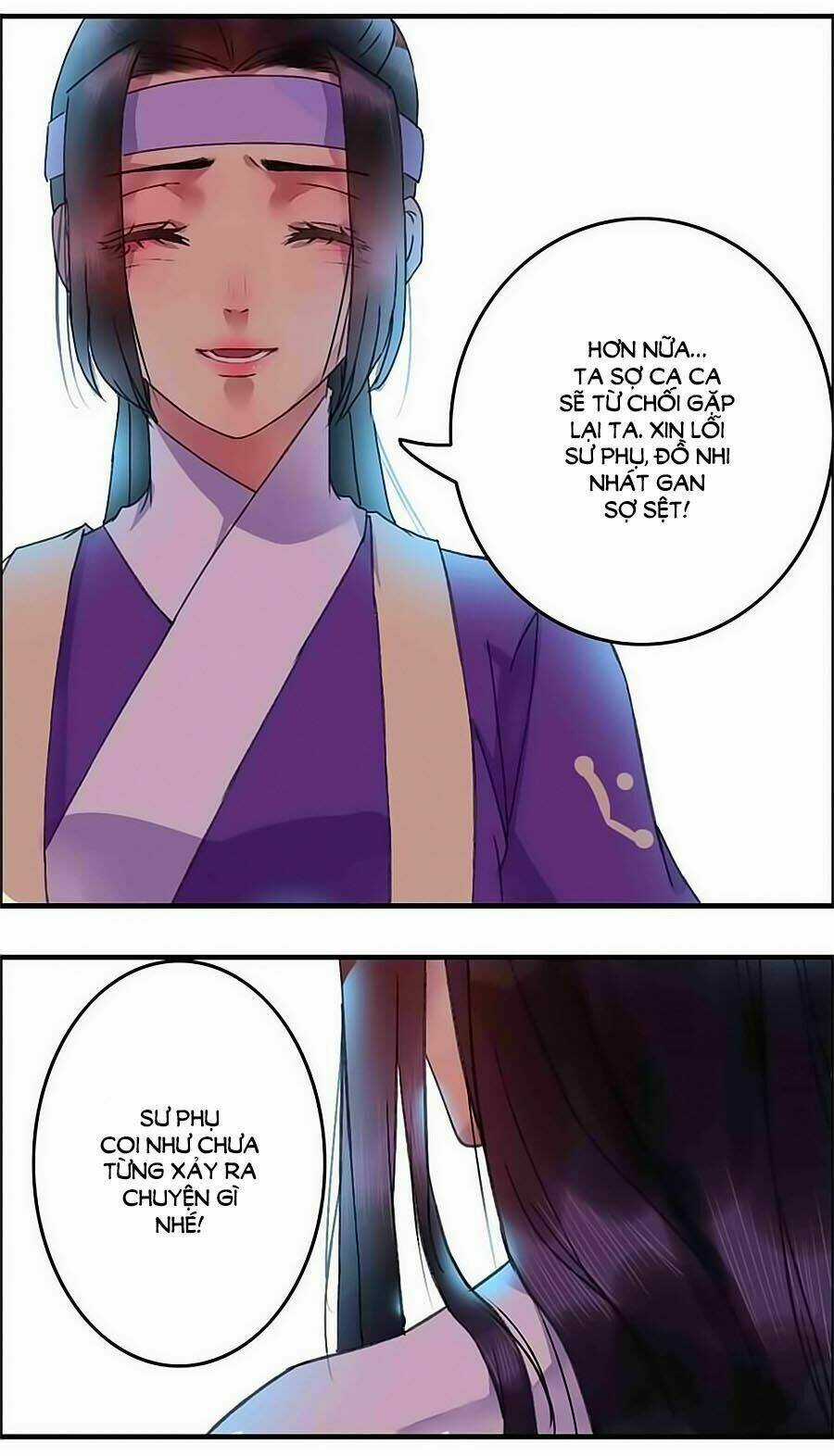 Thịnh Thế Thanh Ca Chapter 11 trang 4