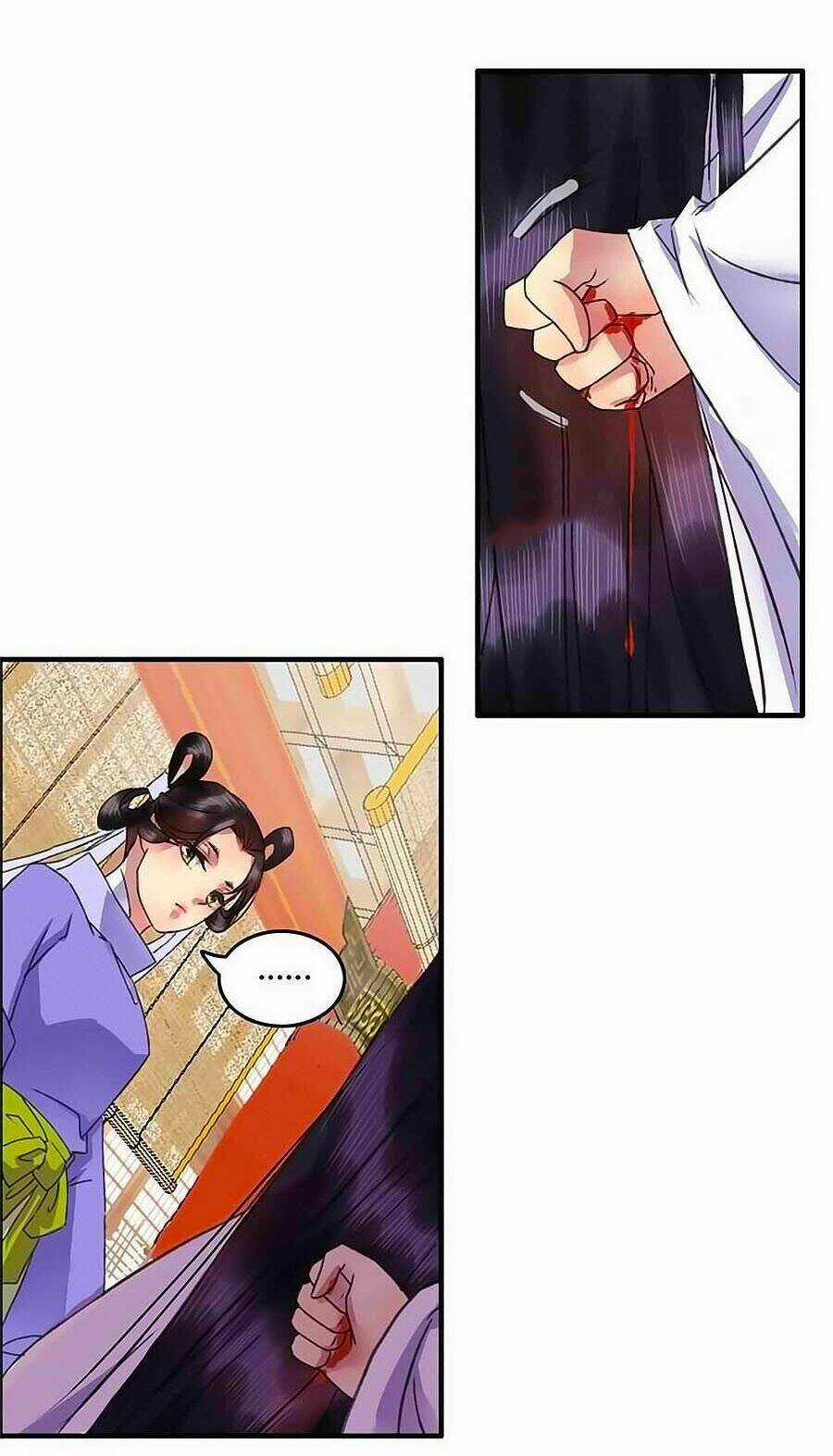 Thịnh Thế Thanh Ca Chapter 11 trang 5