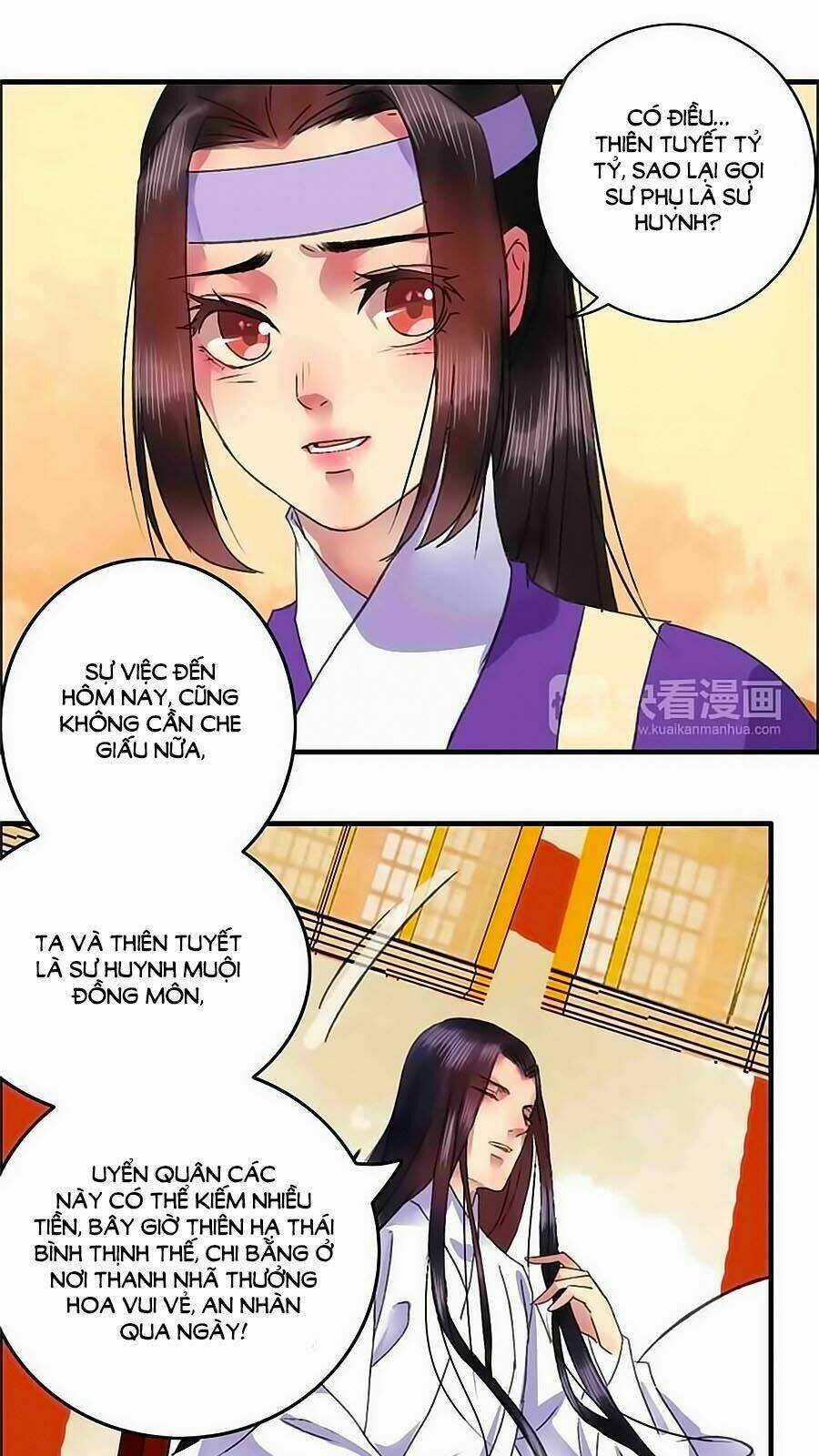 Thịnh Thế Thanh Ca Chapter 11 trang 6
