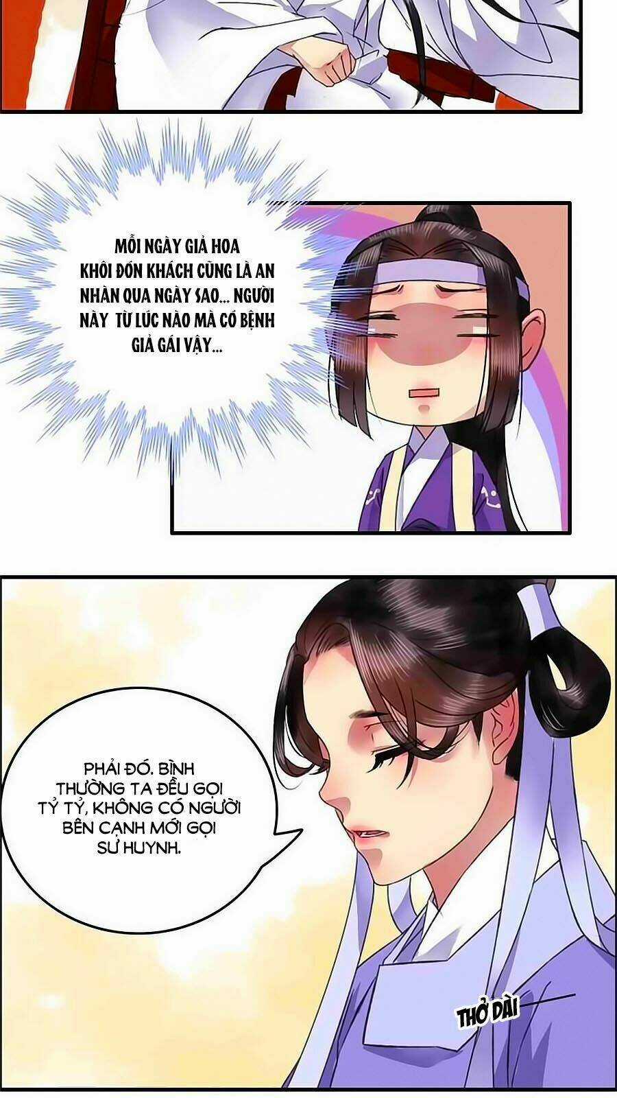 Thịnh Thế Thanh Ca Chapter 11 trang 7