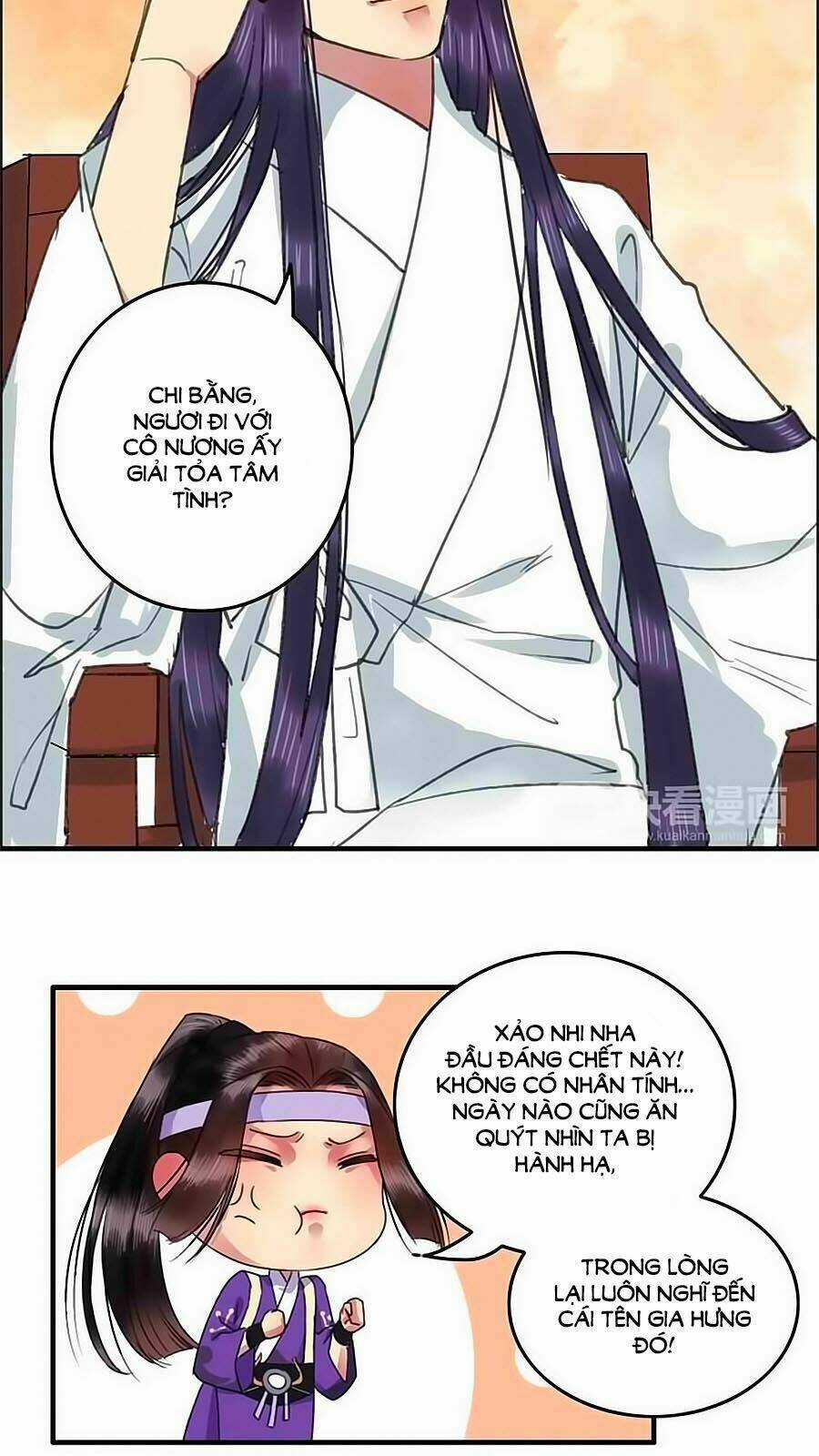 Thịnh Thế Thanh Ca Chapter 11 trang 9