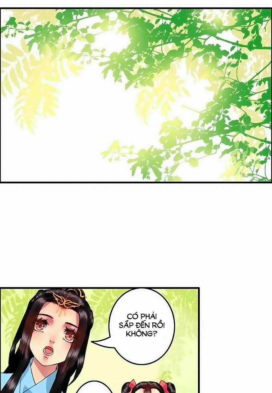 Thịnh Thế Thanh Ca Chapter 12 trang 0