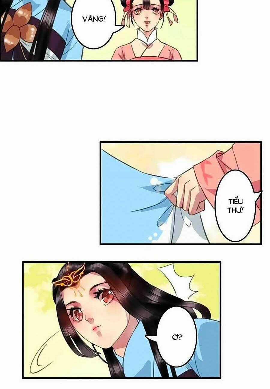 Thịnh Thế Thanh Ca Chapter 12 trang 1