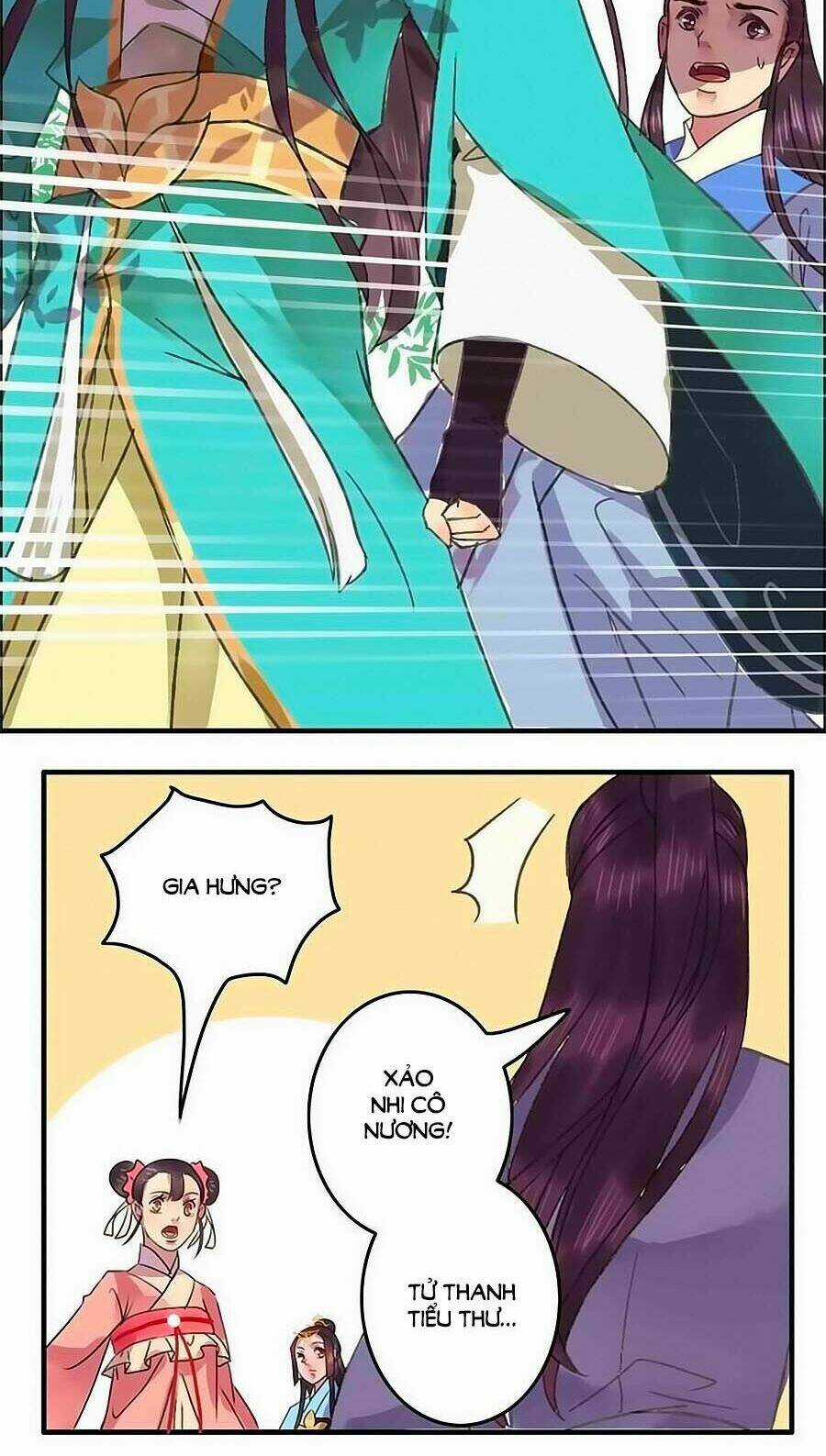 Thịnh Thế Thanh Ca Chapter 12 trang 11