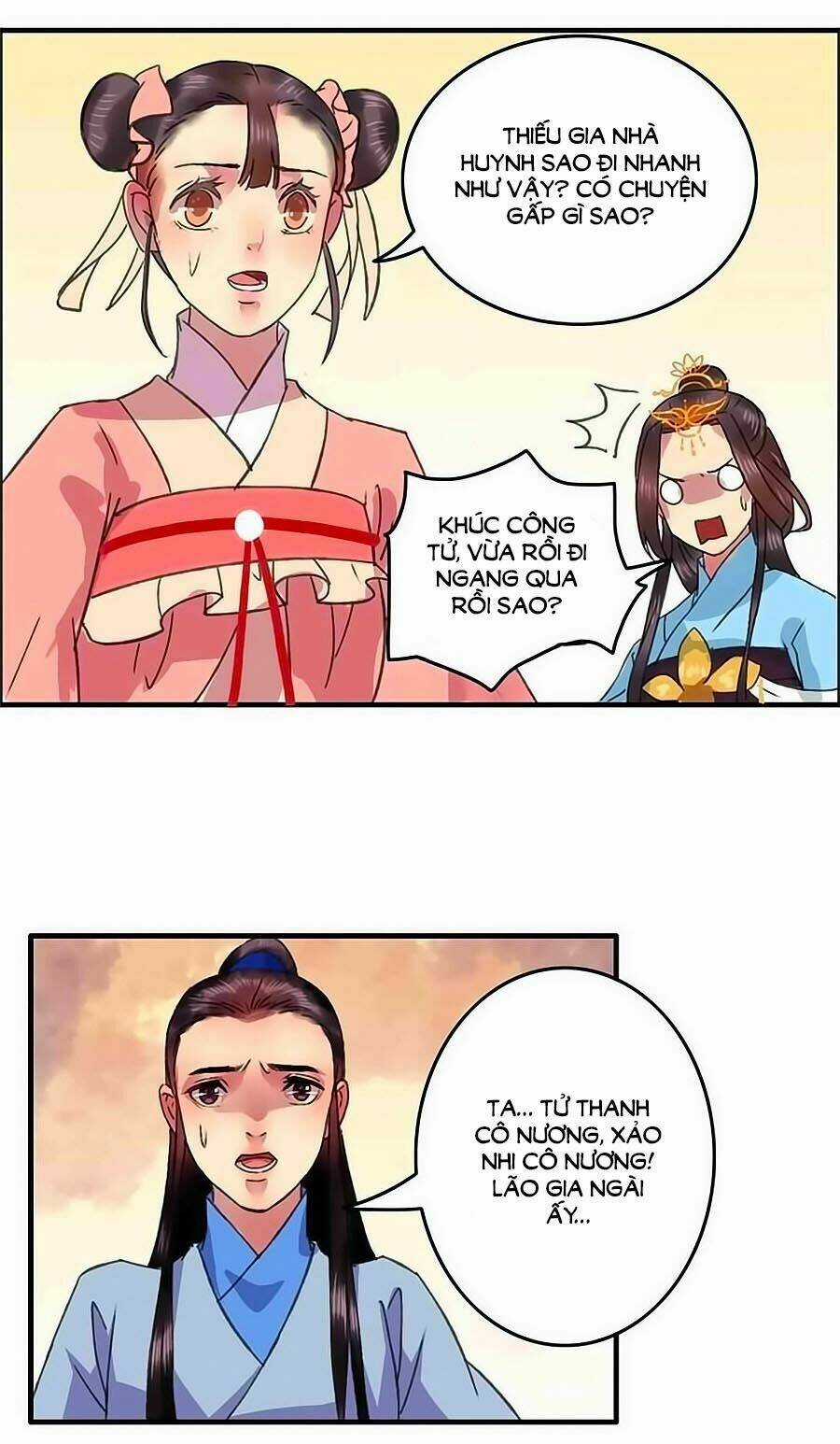 Thịnh Thế Thanh Ca Chapter 12 trang 12