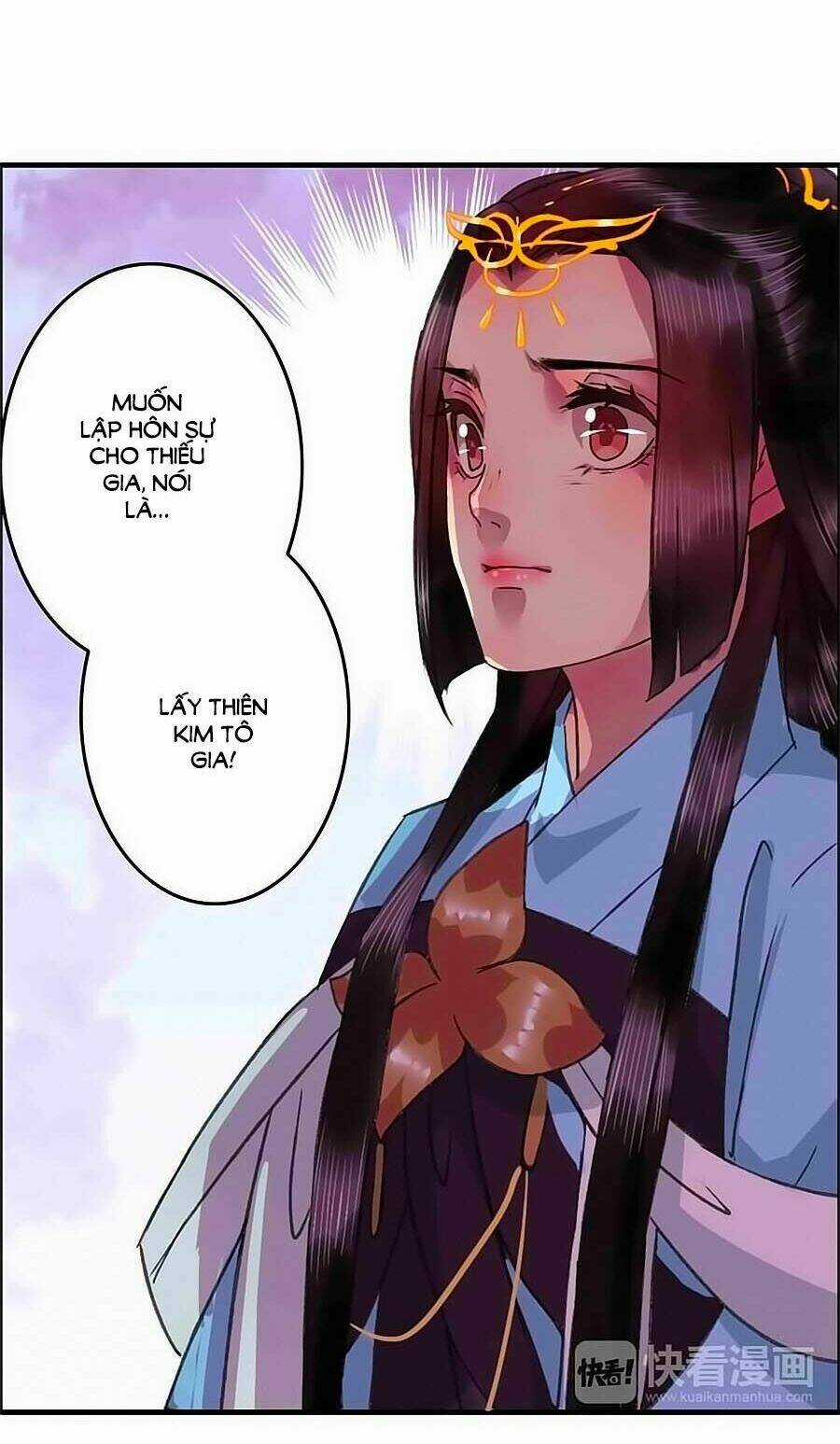 Thịnh Thế Thanh Ca Chapter 12 trang 13