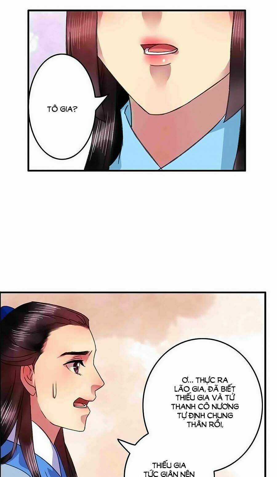 Thịnh Thế Thanh Ca Chapter 12 trang 14