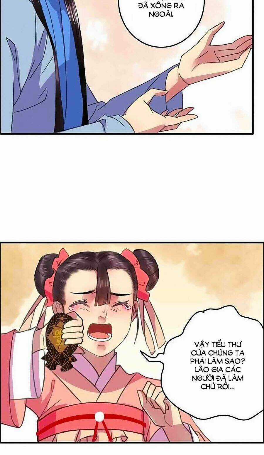 Thịnh Thế Thanh Ca Chapter 12 trang 15