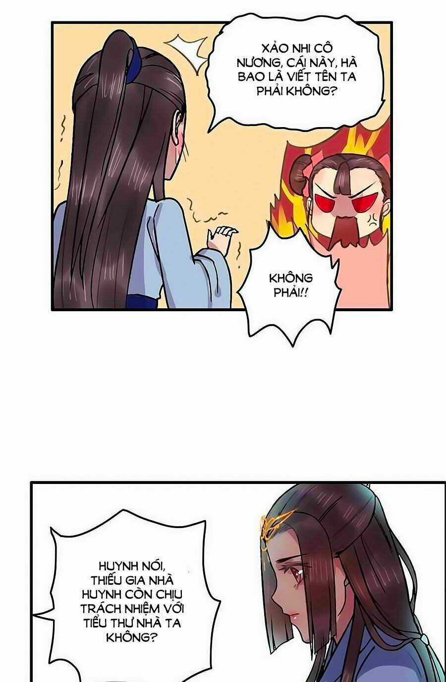 Thịnh Thế Thanh Ca Chapter 12 trang 16