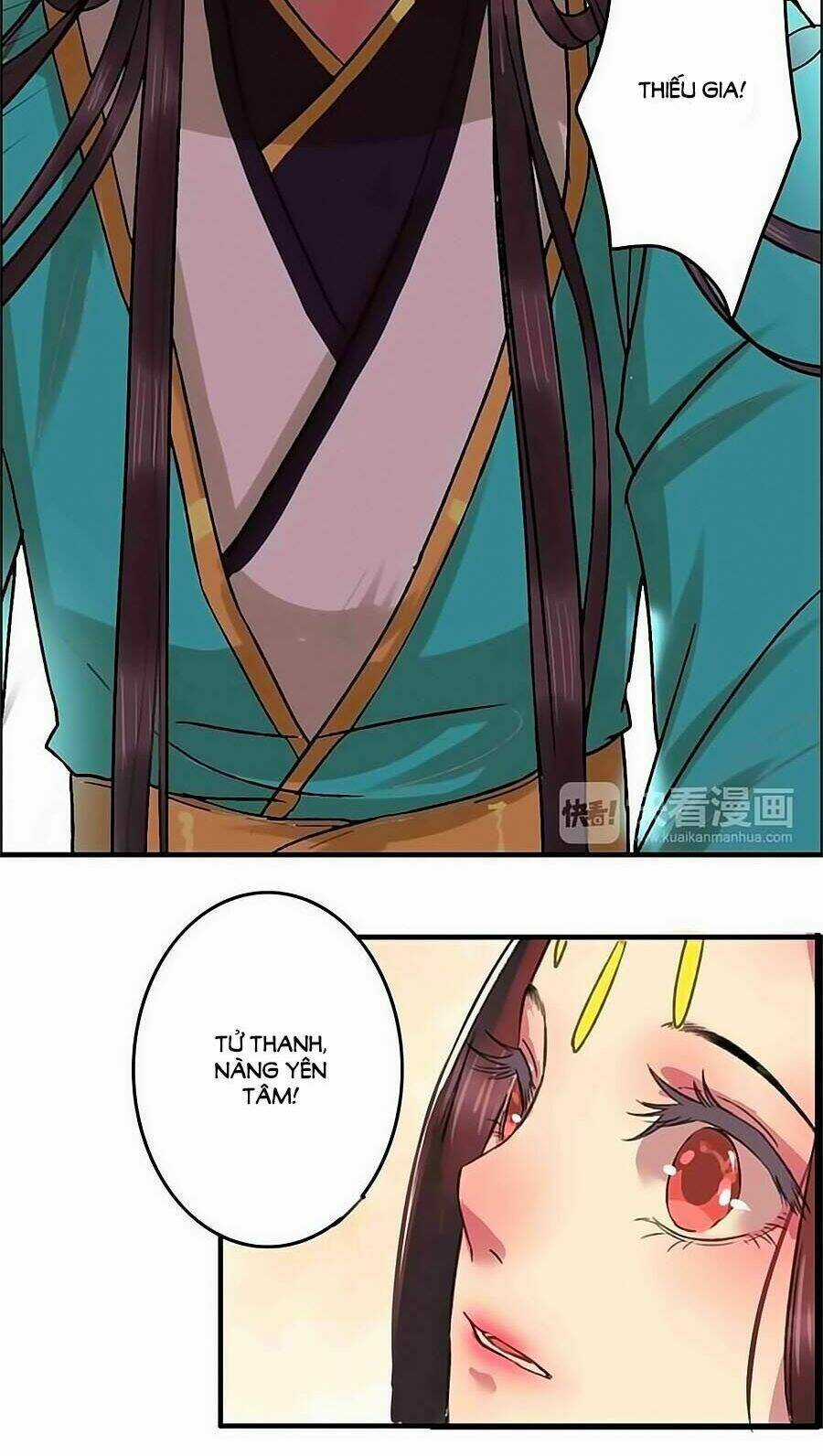 Thịnh Thế Thanh Ca Chapter 12 trang 19