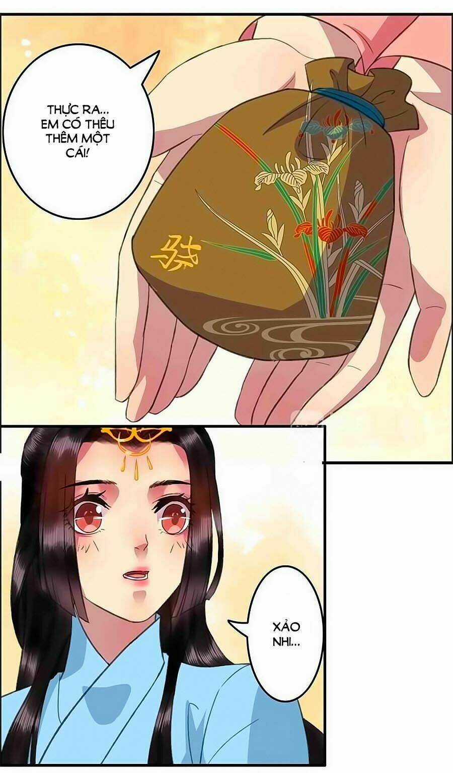 Thịnh Thế Thanh Ca Chapter 12 trang 2