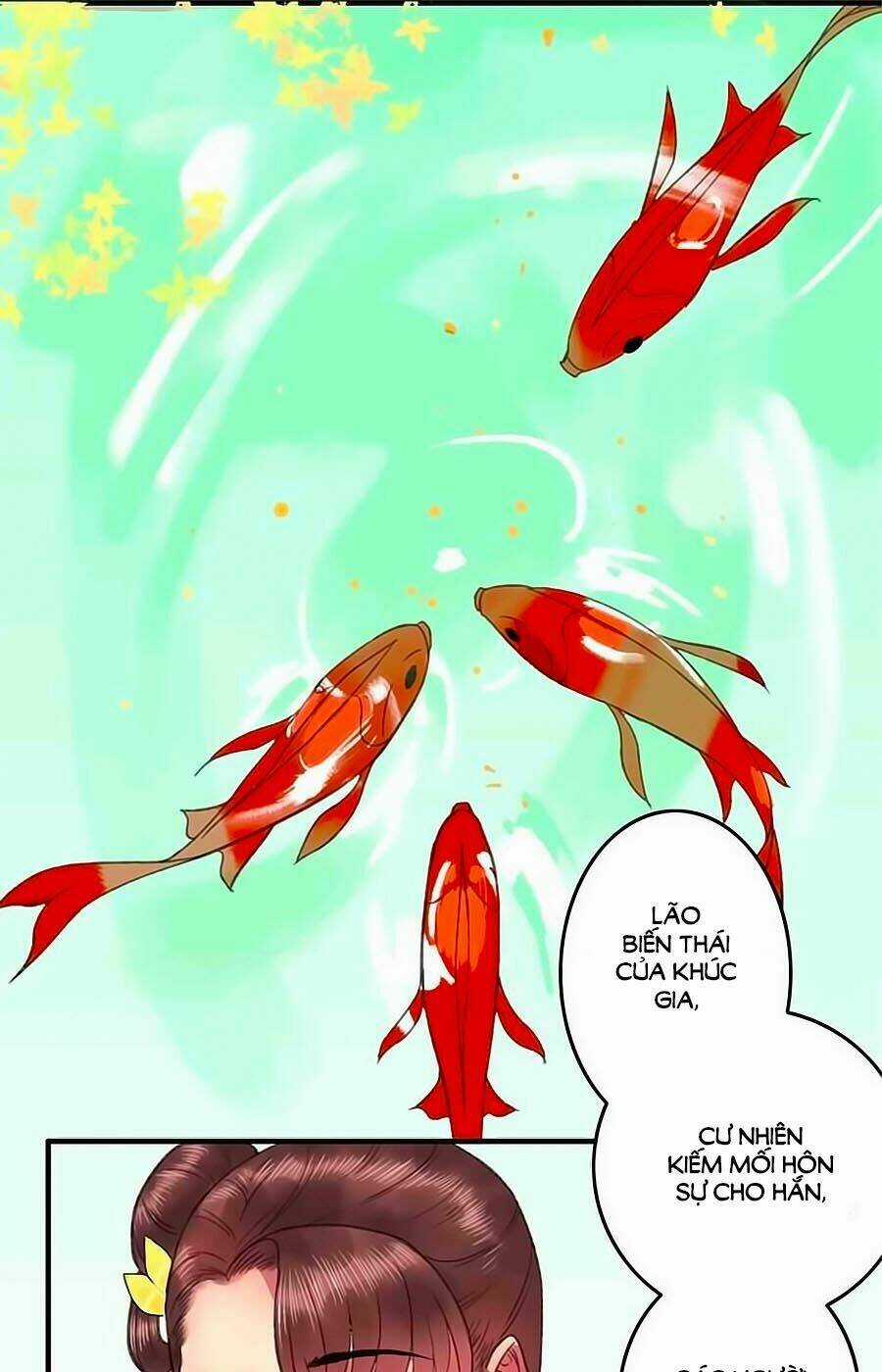 Thịnh Thế Thanh Ca Chapter 12 trang 23