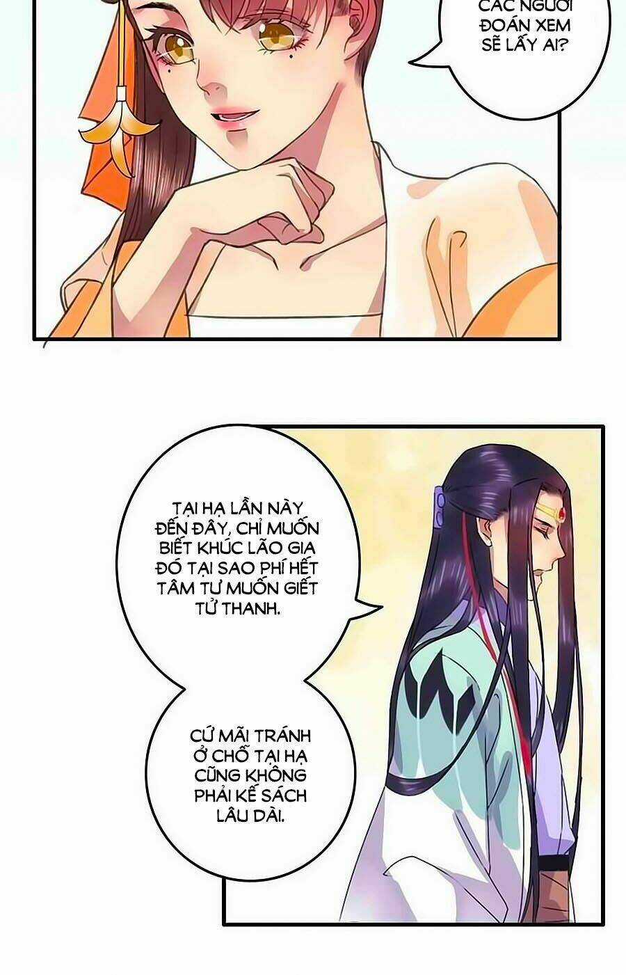 Thịnh Thế Thanh Ca Chapter 12 trang 24