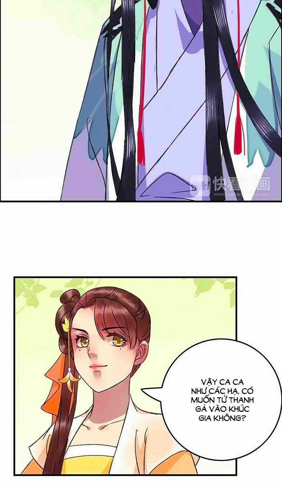 Thịnh Thế Thanh Ca Chapter 12 trang 30