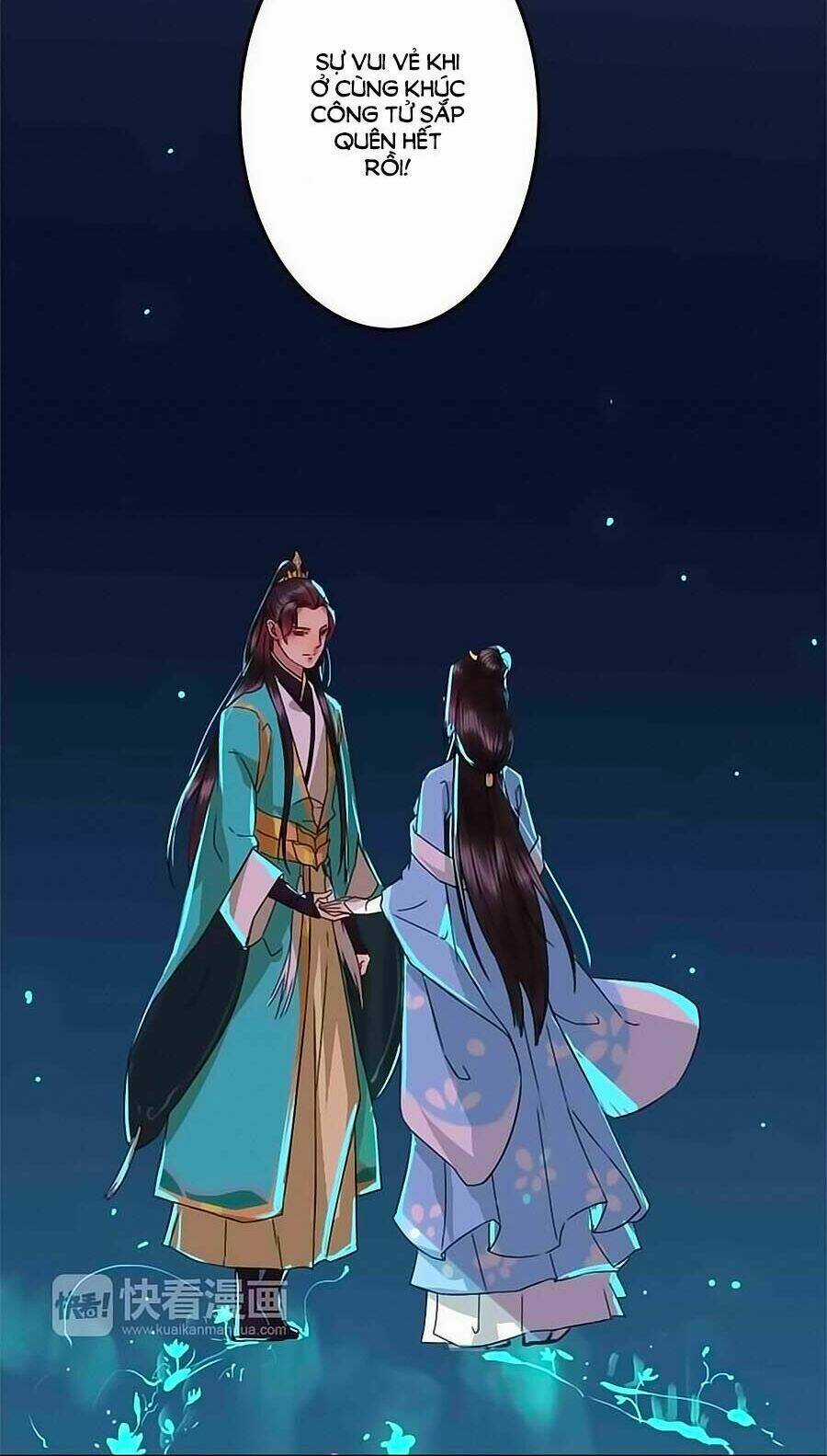 Thịnh Thế Thanh Ca Chapter 12 trang 7