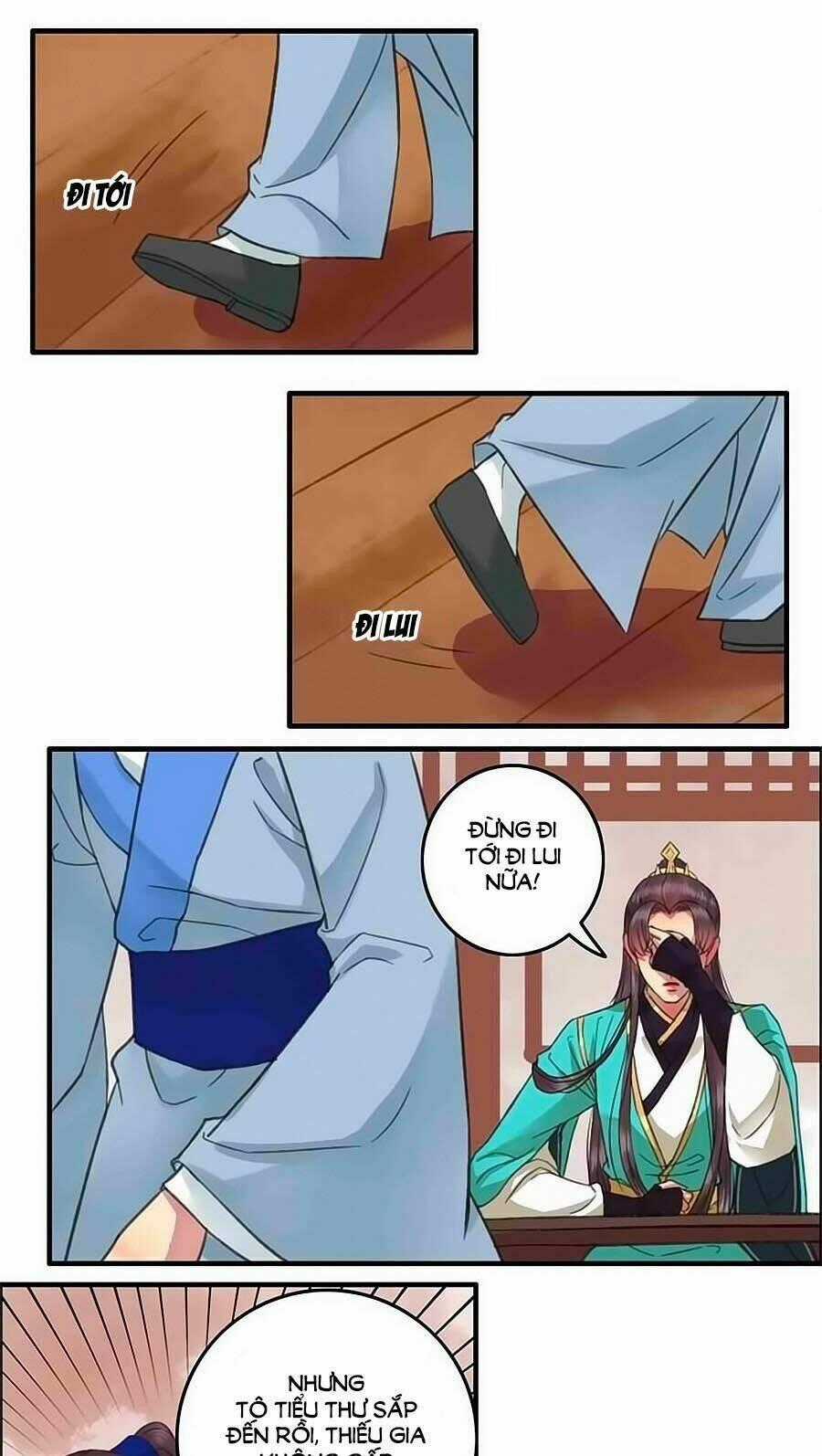 Thịnh Thế Thanh Ca Chapter 13 trang 1