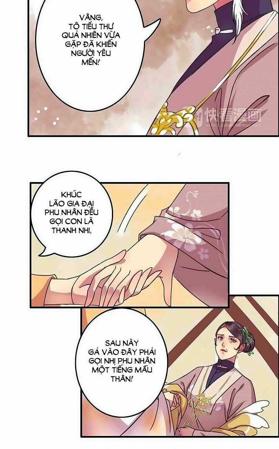 Thịnh Thế Thanh Ca Chapter 13 trang 10