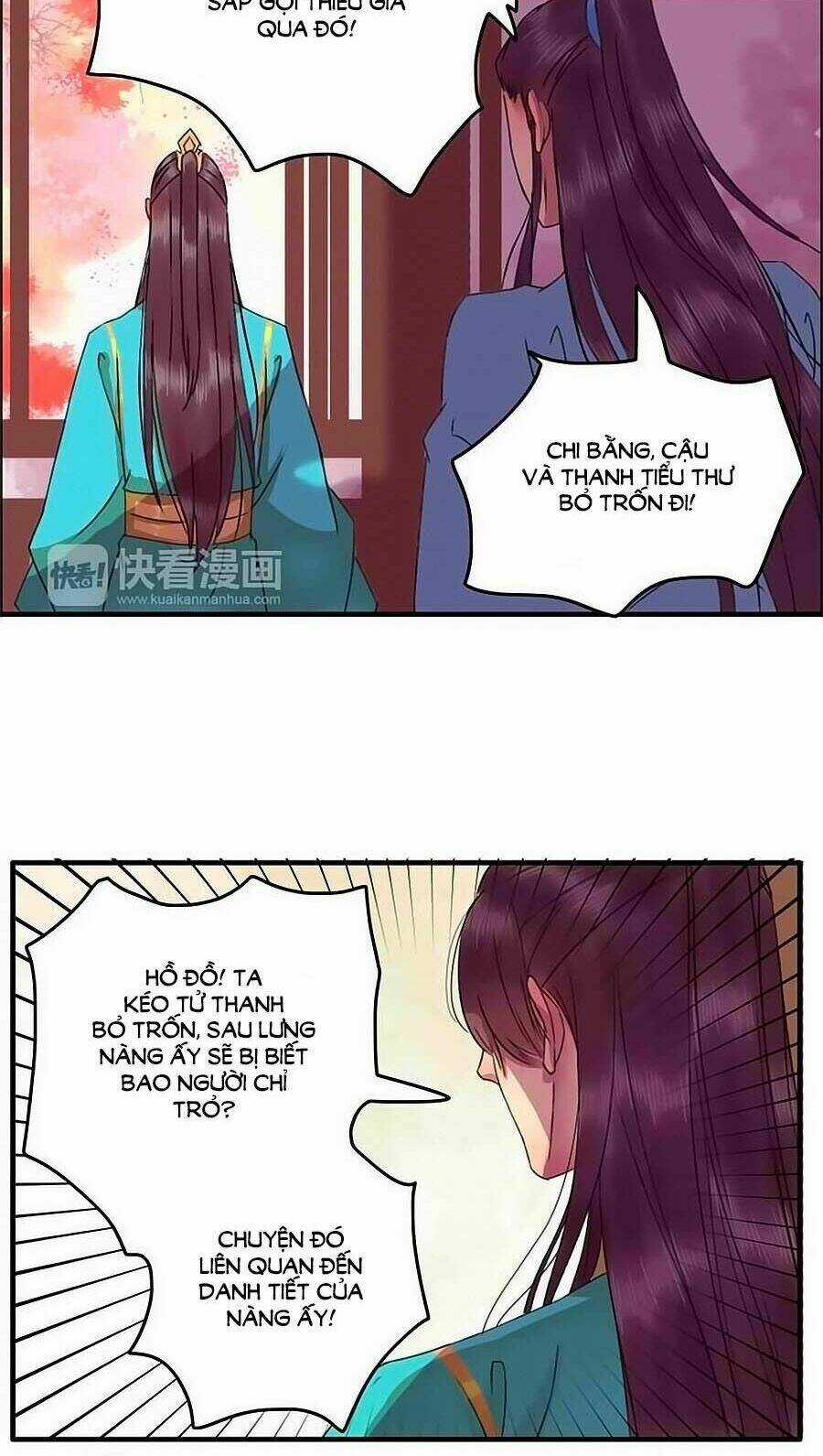 Thịnh Thế Thanh Ca Chapter 13 trang 12