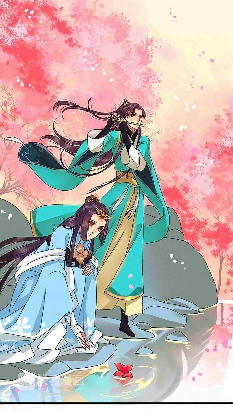 Thịnh Thế Thanh Ca Chapter 13 trang 14