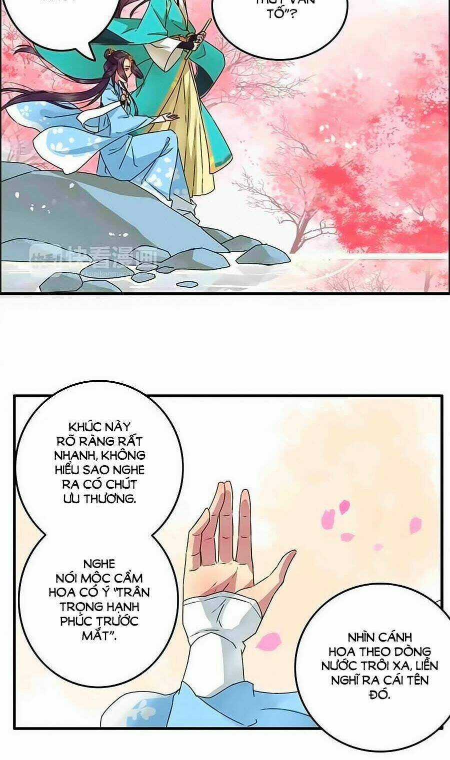 Thịnh Thế Thanh Ca Chapter 13 trang 16