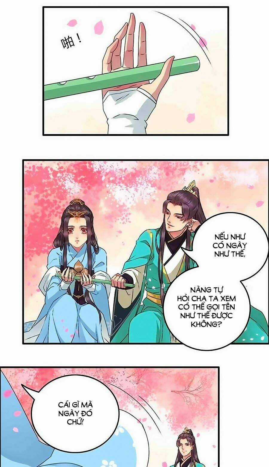 Thịnh Thế Thanh Ca Chapter 13 trang 17