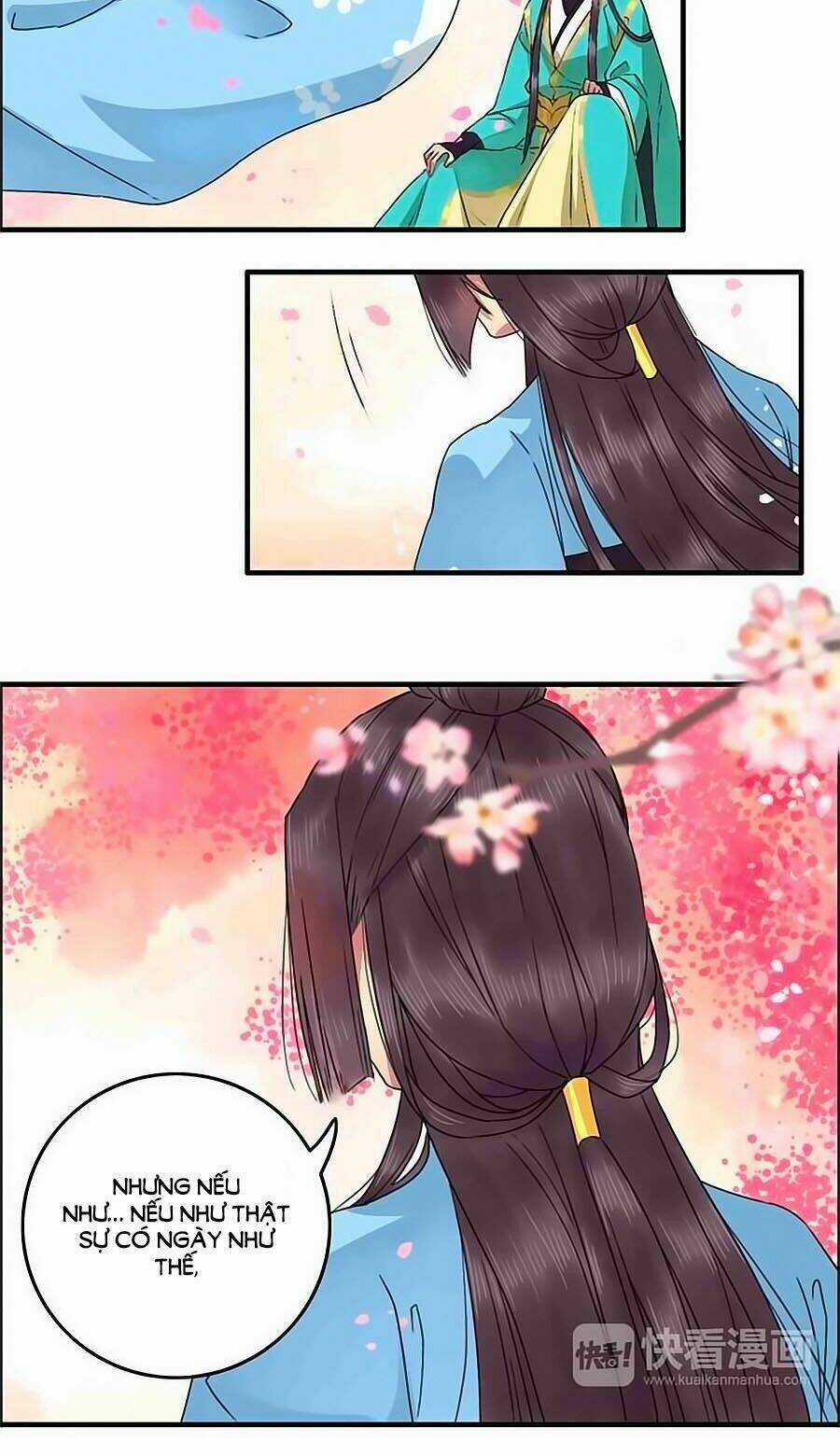 Thịnh Thế Thanh Ca Chapter 13 trang 18