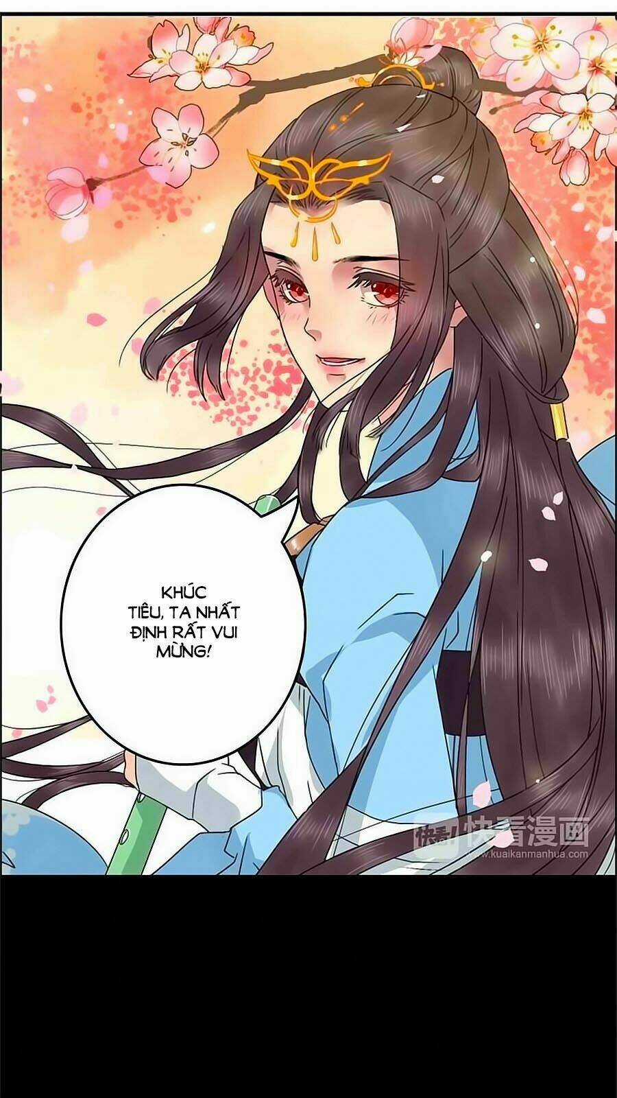 Thịnh Thế Thanh Ca Chapter 13 trang 19