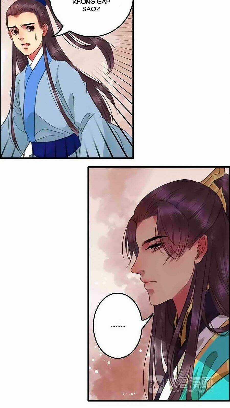 Thịnh Thế Thanh Ca Chapter 13 trang 2