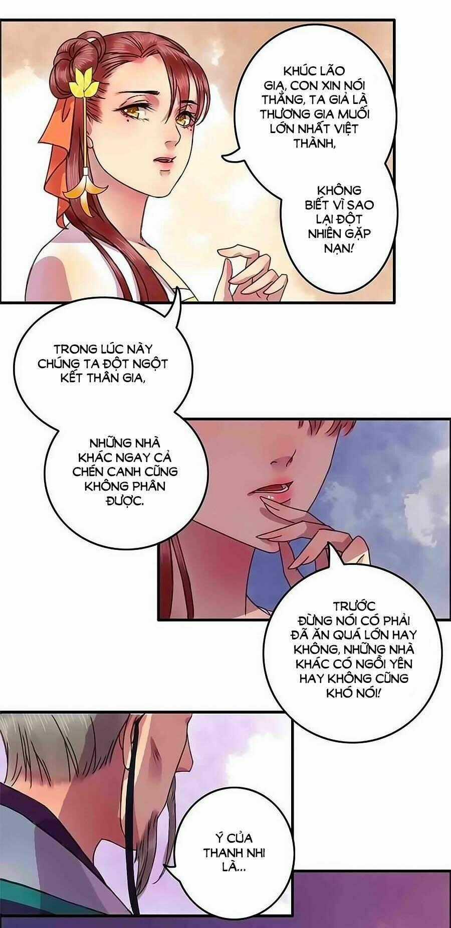 Thịnh Thế Thanh Ca Chapter 13 trang 21