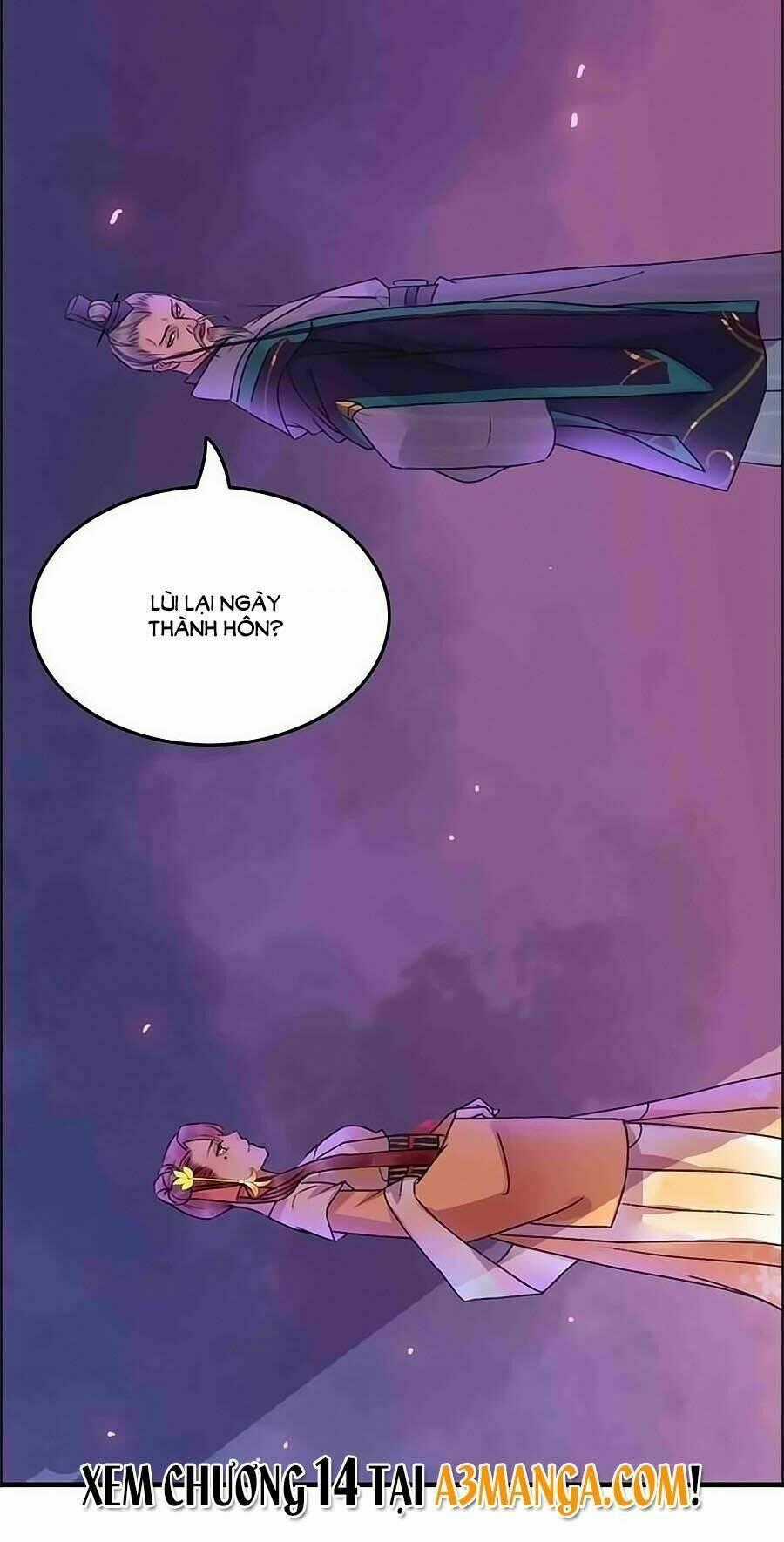 Thịnh Thế Thanh Ca Chapter 13 trang 22