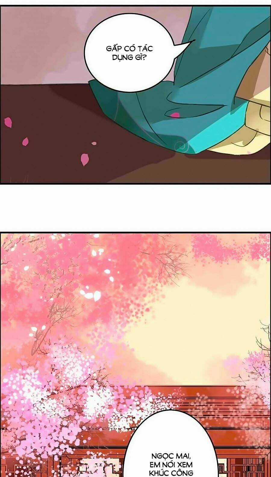 Thịnh Thế Thanh Ca Chapter 13 trang 3