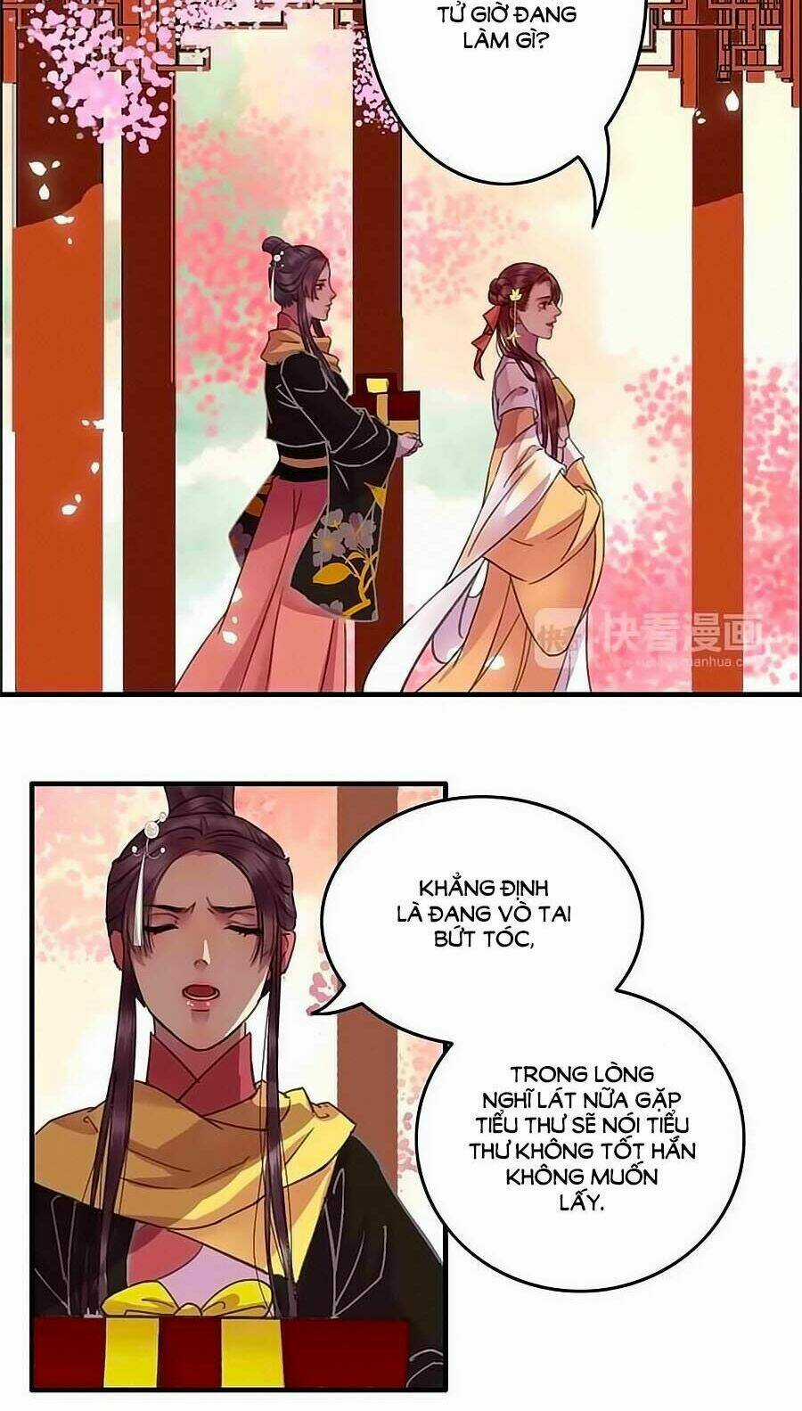 Thịnh Thế Thanh Ca Chapter 13 trang 4